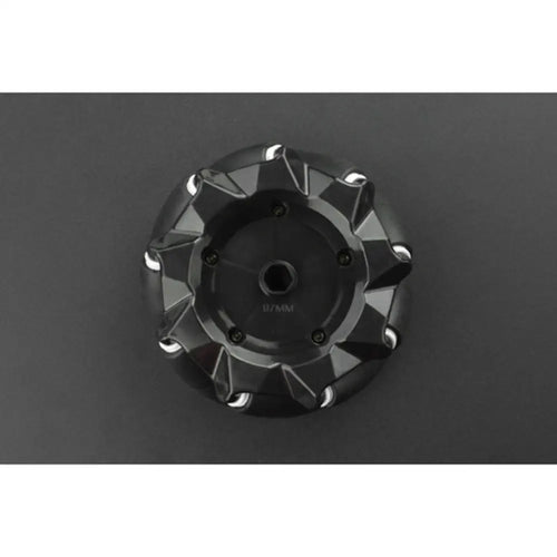 DFRobot Black Mecanum Wheel (97mm) - Right