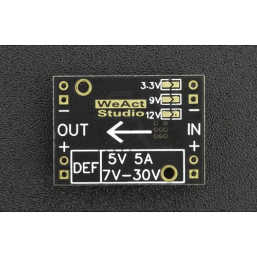 DFRobot DC-DC Multi-Output Buck Converter (3.3V/5V/9V/12V)