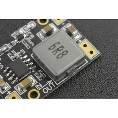 DFRobot DC-DC Multi-Output Buck Converter (3.3V/5V/9V/12V)