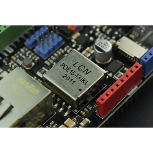 DFRobot Ethernet & PoE Shield for Arduino - W5500 Chipset