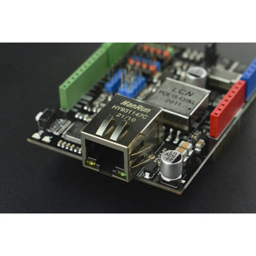 DFRobot Ethernet & PoE Shield for Arduino - W5500 Chipset