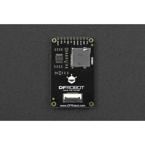 DFRobot Fermion 1.8in 128x160 IPS TFT LCD Display w/ MicroSD Card Slot (Breakout)