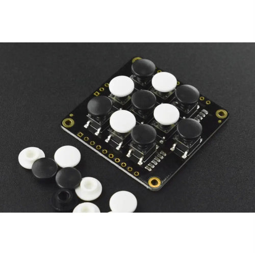 DFRobot Fermion ADKey Board 10 Keys (Breakout)