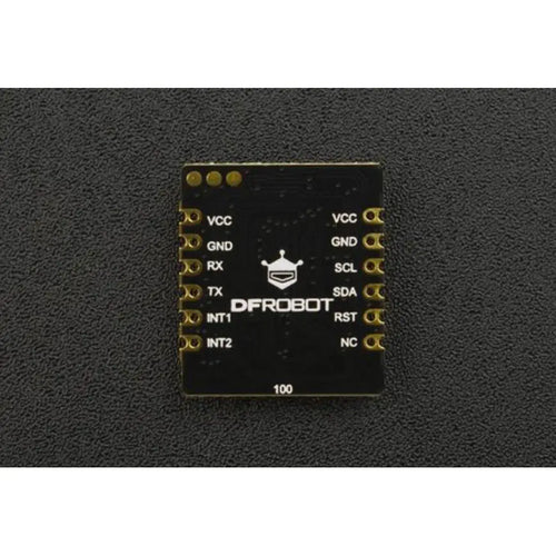 DFRobot Fermion GR10-30 Gesture Sensor, Breakout, UART, I2C, 12 Gestures, 0~30cm