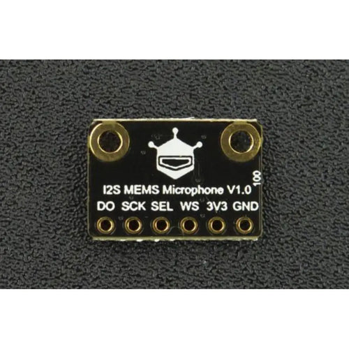 DFRobot Fermion: I2S MEMS Microphone (Breakout)