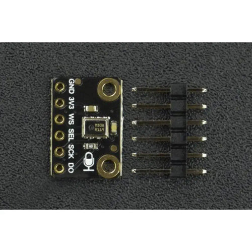 DFRobot Fermion: I2S MEMS Microphone (Breakout)