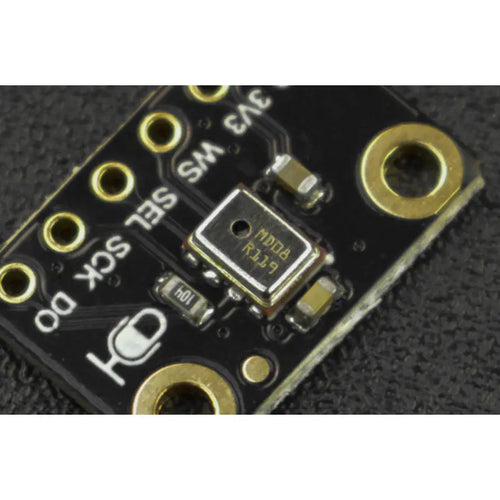 DFRobot Fermion: I2S MEMS Microphone (Breakout)