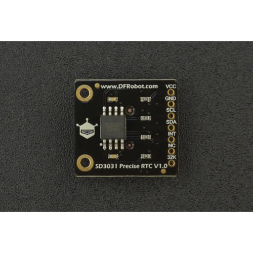 DFRobot Fermion: SD3031 Precision RTC Module for Arduino (Breakout)