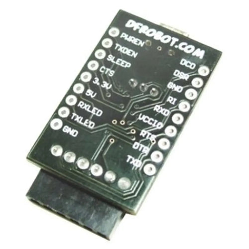 DFRobot FTDI USB to Serial Basic Breakout Board (3.3V/5V)