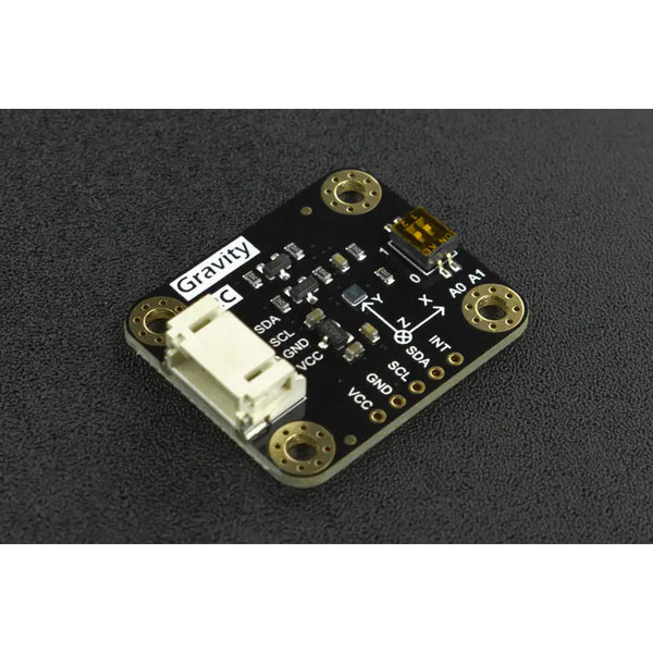 DFRobot Gravity: BMM150 Triple Axis Magnetometer Sensor