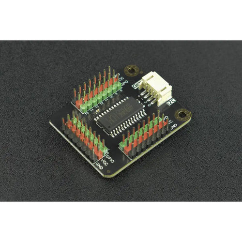 DFRobot Gravity: Ch423 I2C 24 Digital IO Expansion Module