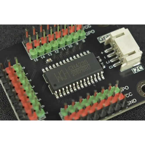 DFRobot Gravity: Ch423 I2C 24 Digital IO Expansion Module