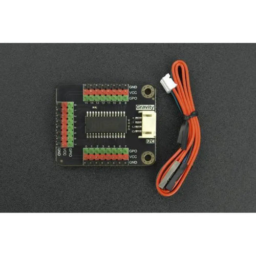 DFRobot Gravity: Ch423 I2C 24 Digital IO Expansion Module