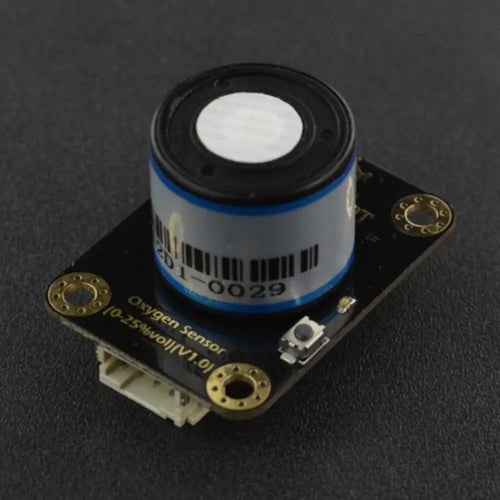 DFRobot Gravity I2C Oxygen Sensor - RobotShop