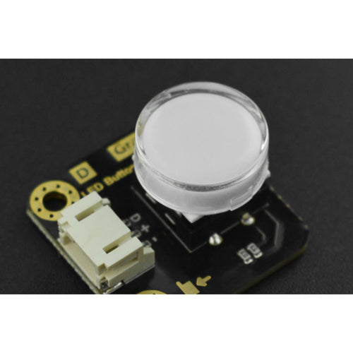 DFRobot Gravity LED Button - Green