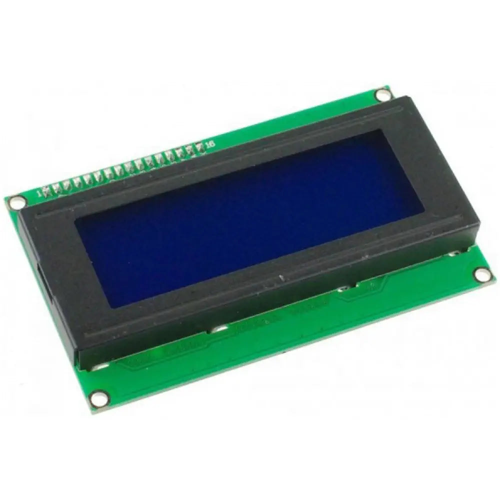 DFRobot I2C / TWI 4x20 LCD Module - RobotShop