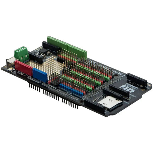 DFRobot Mega IO Expansion Shield for Arduino MEGA