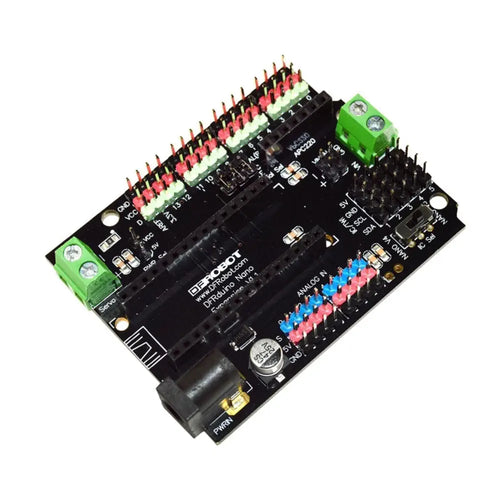 DFRobot Nano I/O Shield