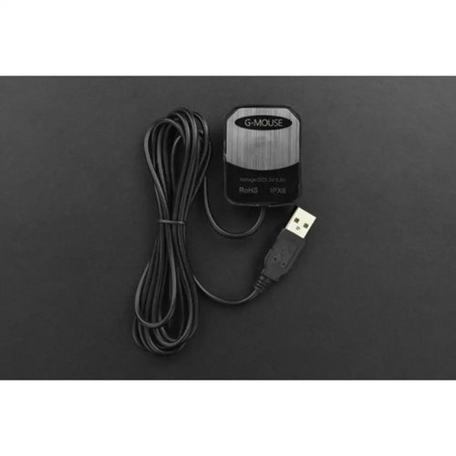 DFRobot USB GPS Receiver w/ 2m Extension Cable