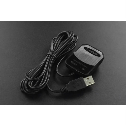 DFRobot USB GPS Receiver w/ 2m Extension Cable