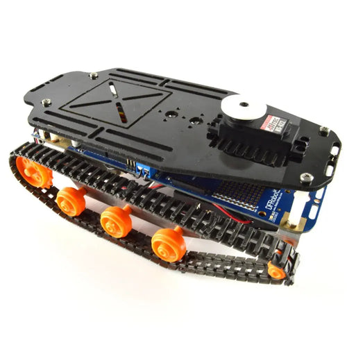 DFRobotShop Rover Expansion Plate V2