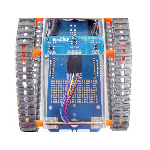 DFRobotShop Rover Line Follower Sensor