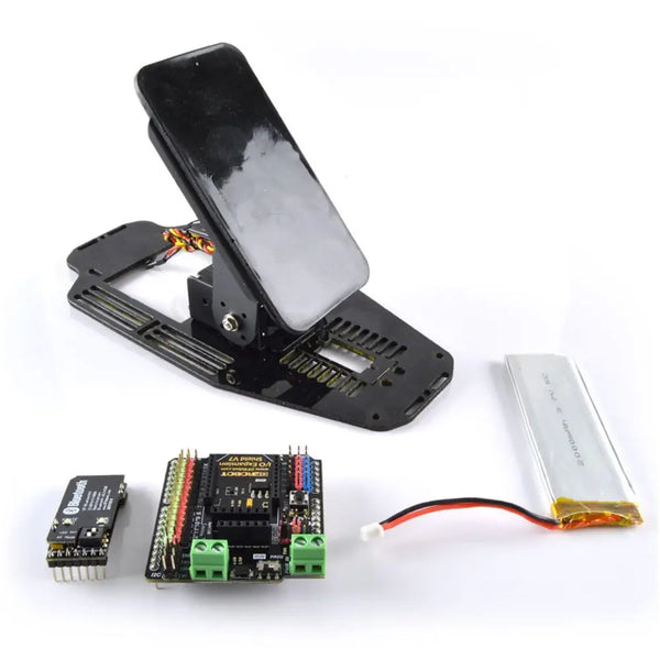 DFRobotShop Rover Smartphone Upgrade Kit