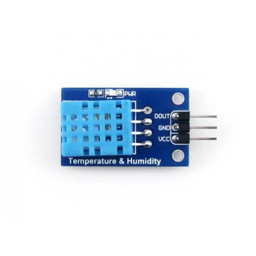 DHT11 Temperature-Humidity Sensor Module