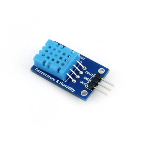 DHT11 Temperature-Humidity Sensor Module