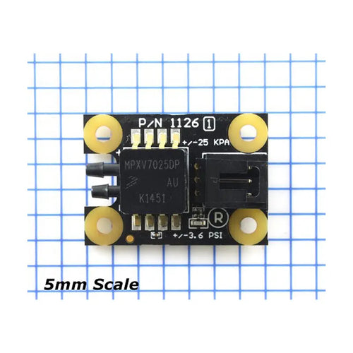 Differential Air Pressure Sensor ± 25kPa