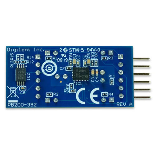 Digilent Pmod Time of Flight Sensor