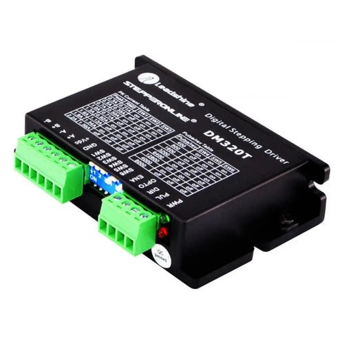 Digital Stepper Driver 0.3-2.2A 18-30VDC for Nema 8, 11, 14, 16, 17