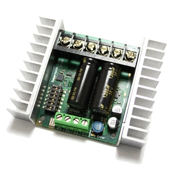 Sabertooth Dual 25A 6V-30V Regenerative Motor Driver