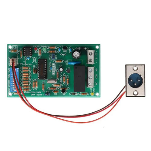 Velleman DMX-Controlled Relay