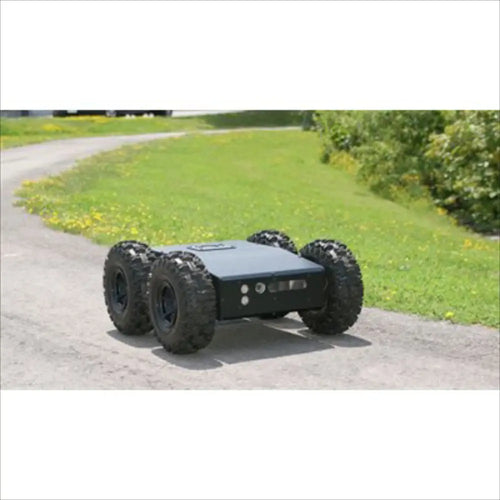 Dr. Robot Jaguar 4x4 Mobile Platform (Chassis and Motors)