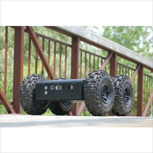 Dr. Robot Jaguar 4x4 Mobile Platform (Chassis and Motors)