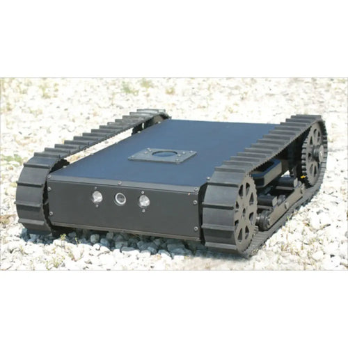 Dr. Robot Jaguar Lite Tracked Mobile Platform