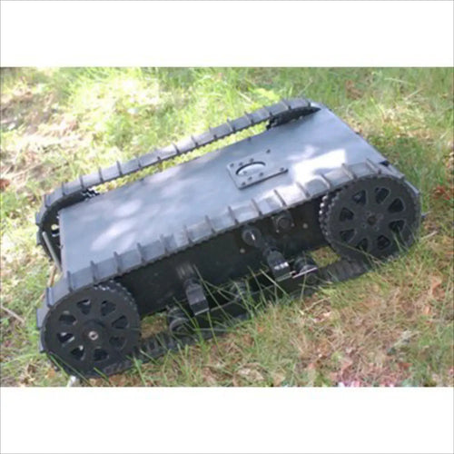 Dr. Robot Jaguar Lite Tracked Mobile Platform (Chassis and Motors)