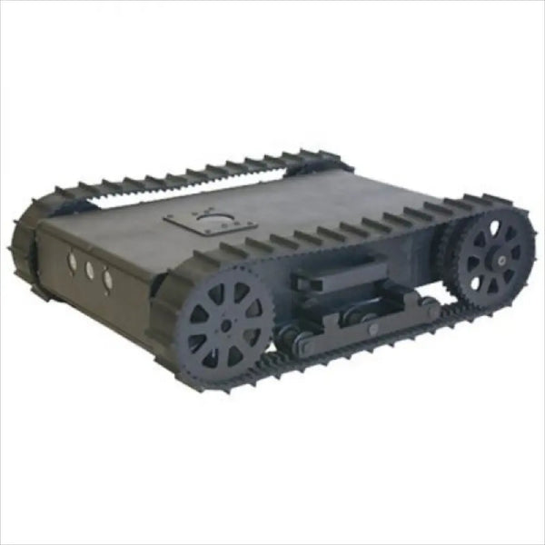 Dr. Robot Jaguar Lite Tracked Mobile Platform (Chassis and Motors)