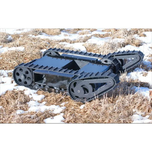 Dr. Robot Jaguar Tracked Mobile Platform