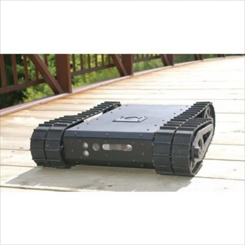 Dr. Robot Jaguar Tracked Mobile Platform (Chassis and Motors)