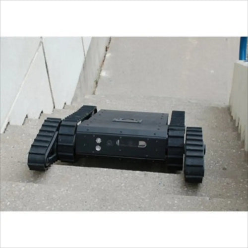 Dr. Robot Jaguar Tracked Mobile Platform (Chassis and Motors)