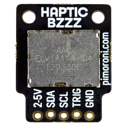 Pimoroni DRV2605L Linear Actuator Haptic Breakout