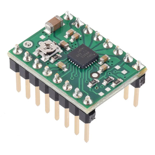 Pololu DRV8434S SPI Stepper Motor Driver Carrier, Potentiometer