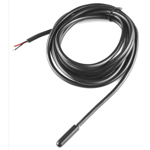 DS18B20 Waterproof Temperature Sensor