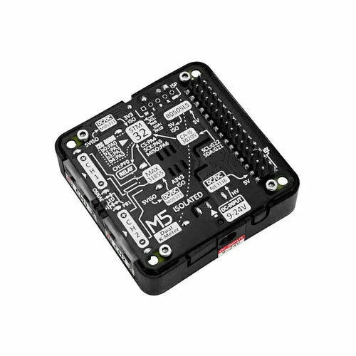 M5Stack Dual Kmeter Module 13.2 (MAX31855)