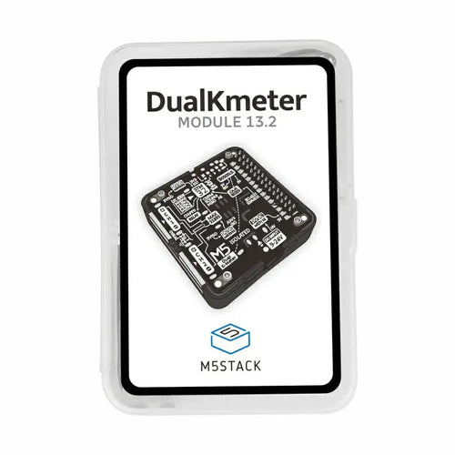 M5Stack Dual Kmeter Module 13.2 (MAX31855)