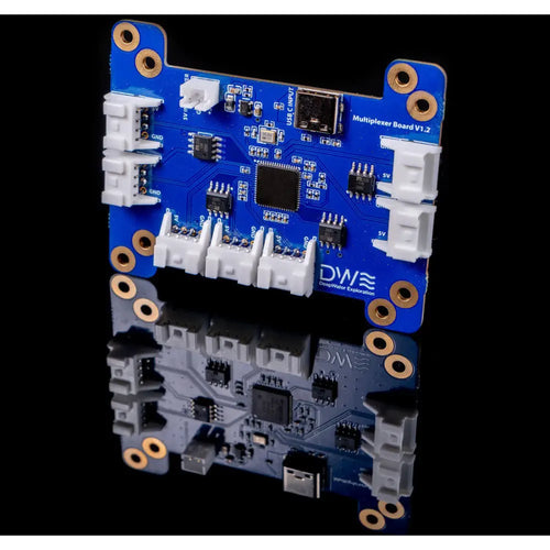 DeepWater Exploration 7-Port Multiplexer Board