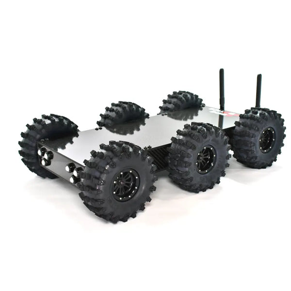 Oside Robotics 6WD Carbon Fiber Platform