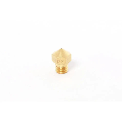 3D Printing Canada MK10 M7 Brass Nozzle 1.75mm - 0.6mm